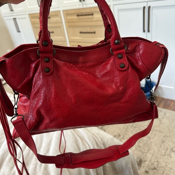 Balenciaga City Classic Handbag - Picture 9 of 16